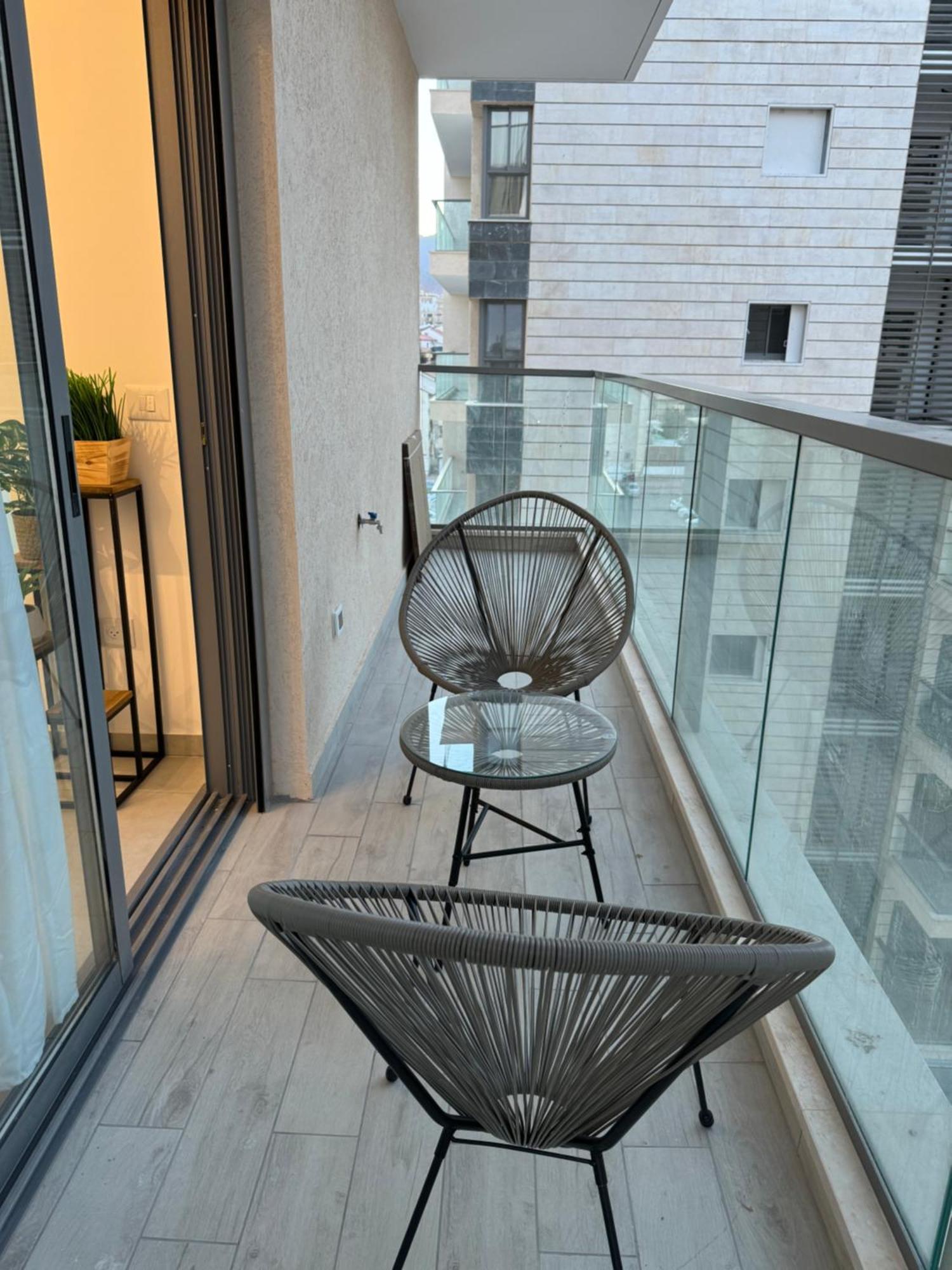 Apartamento פסגת הדקל Eilat Exterior foto
