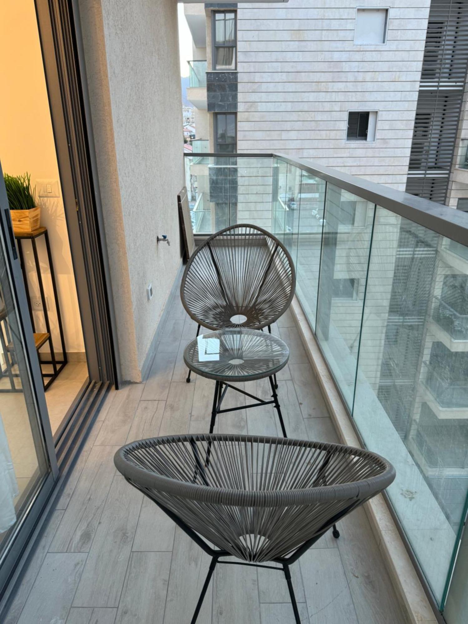 Apartamento פסגת הדקל Eilat Exterior foto