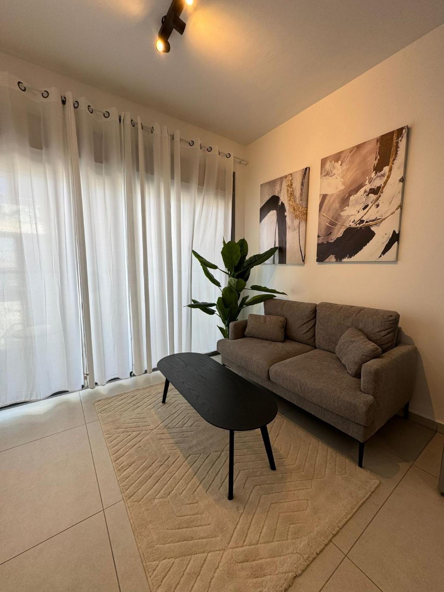Apartamento פסגת הדקל Eilat Exterior foto